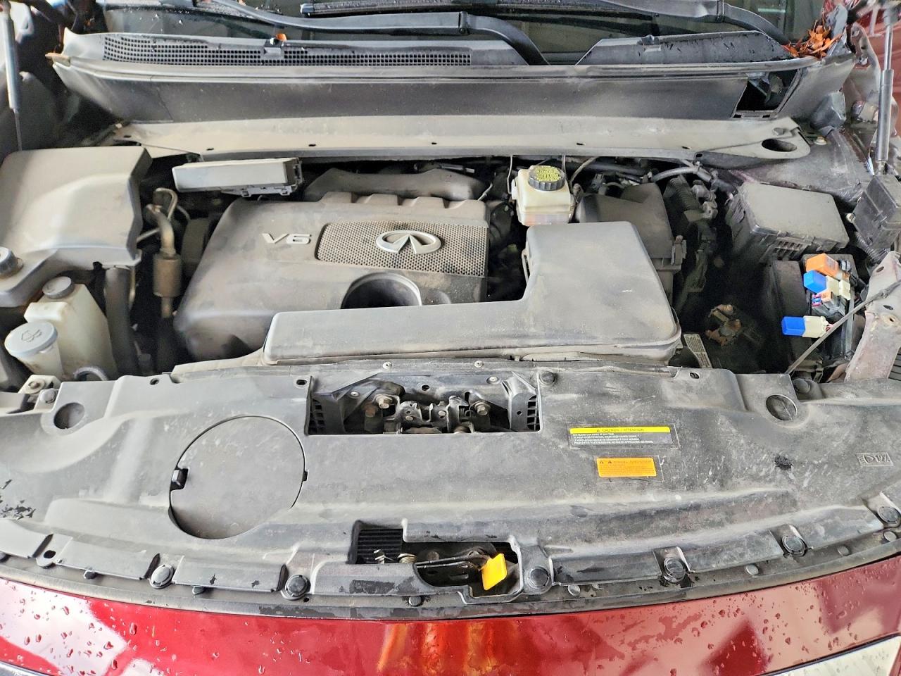 5N1DL0MN8KC502623 · 2019 INFINITI QX60 · 12/13