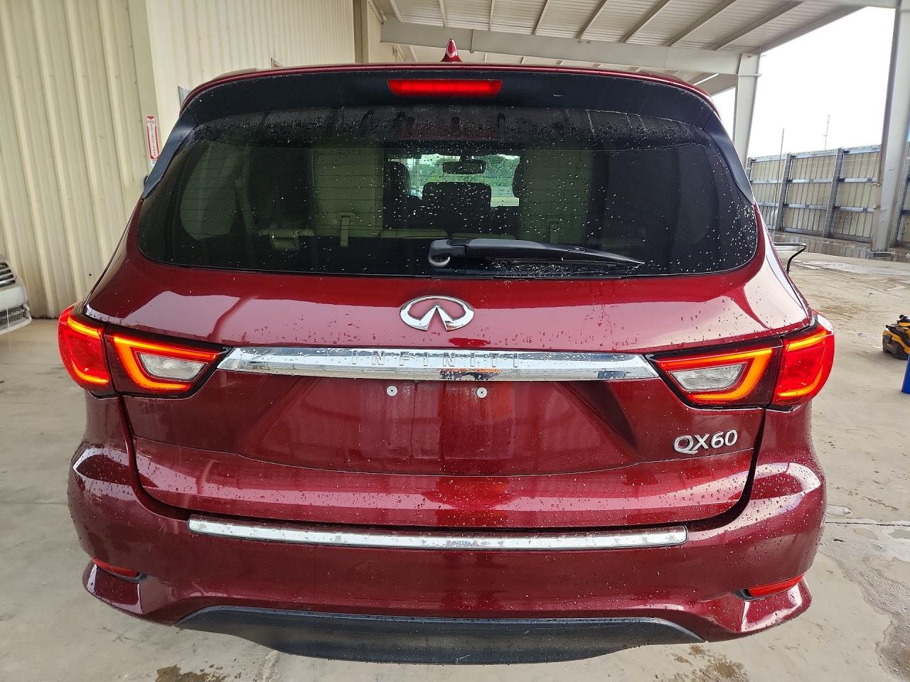 5N1DL0MN8KC502623 · 2019 INFINITI QX60 · 6/13