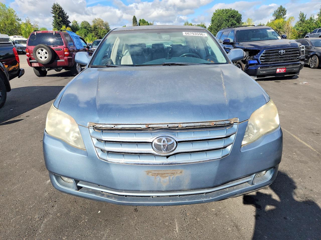 4T1BK36B96U128022 · 2006 TOYOTA AVALON · 5/12