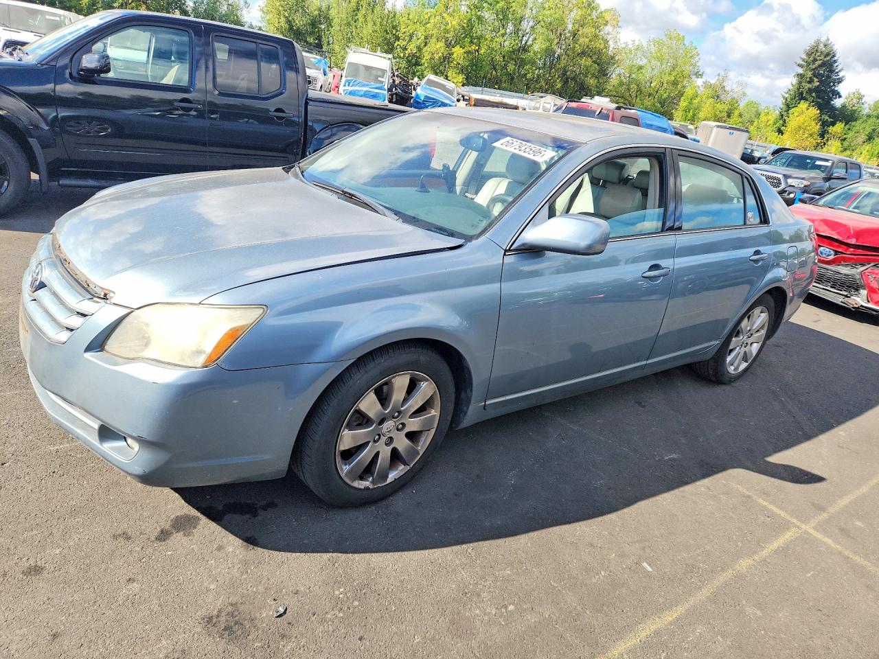 2006 TOYOTA AVALON
