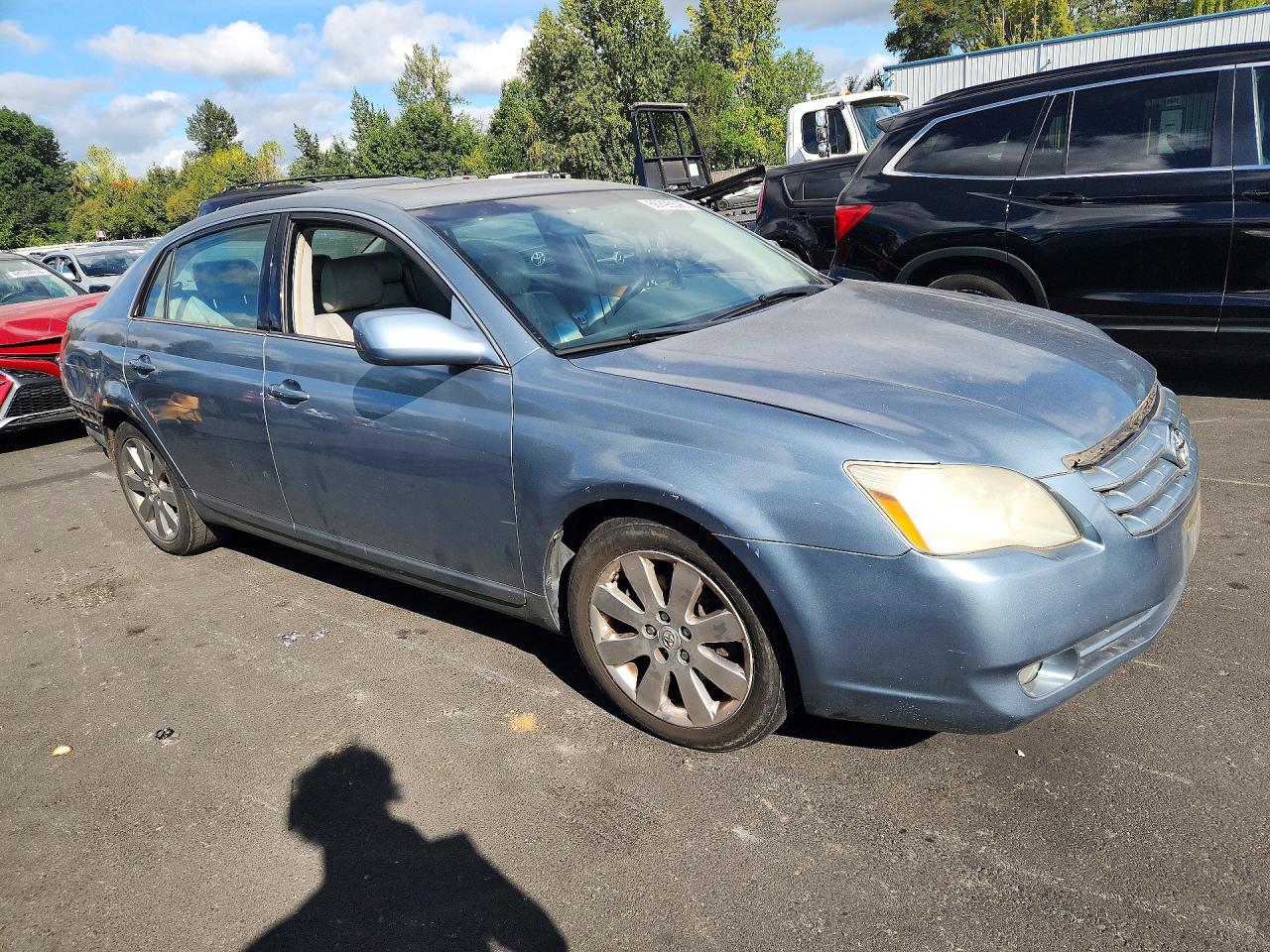 4T1BK36B96U128022 · 2006 TOYOTA AVALON · 4/12