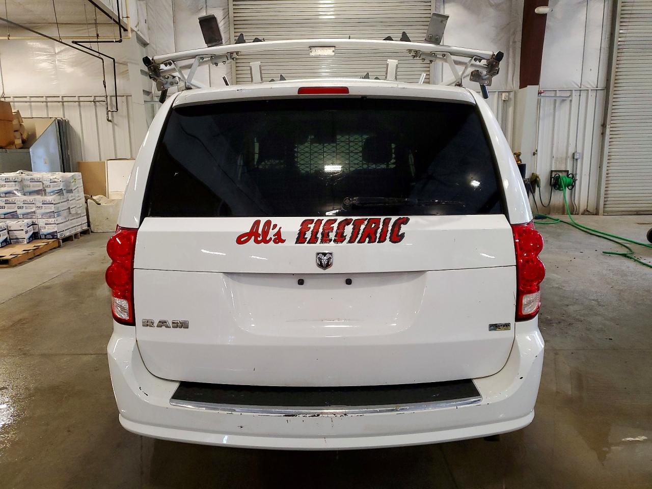 2C4JRGAG8ER278107 · 2014 RAM TRADESMAN · 6/13
