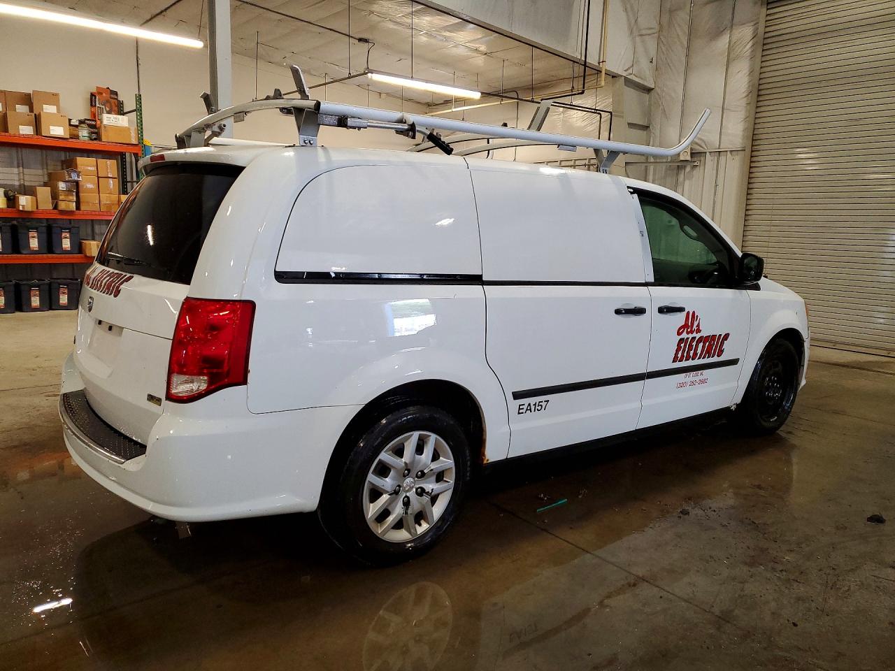 2C4JRGAG8ER278107 · 2014 RAM TRADESMAN · 3/13