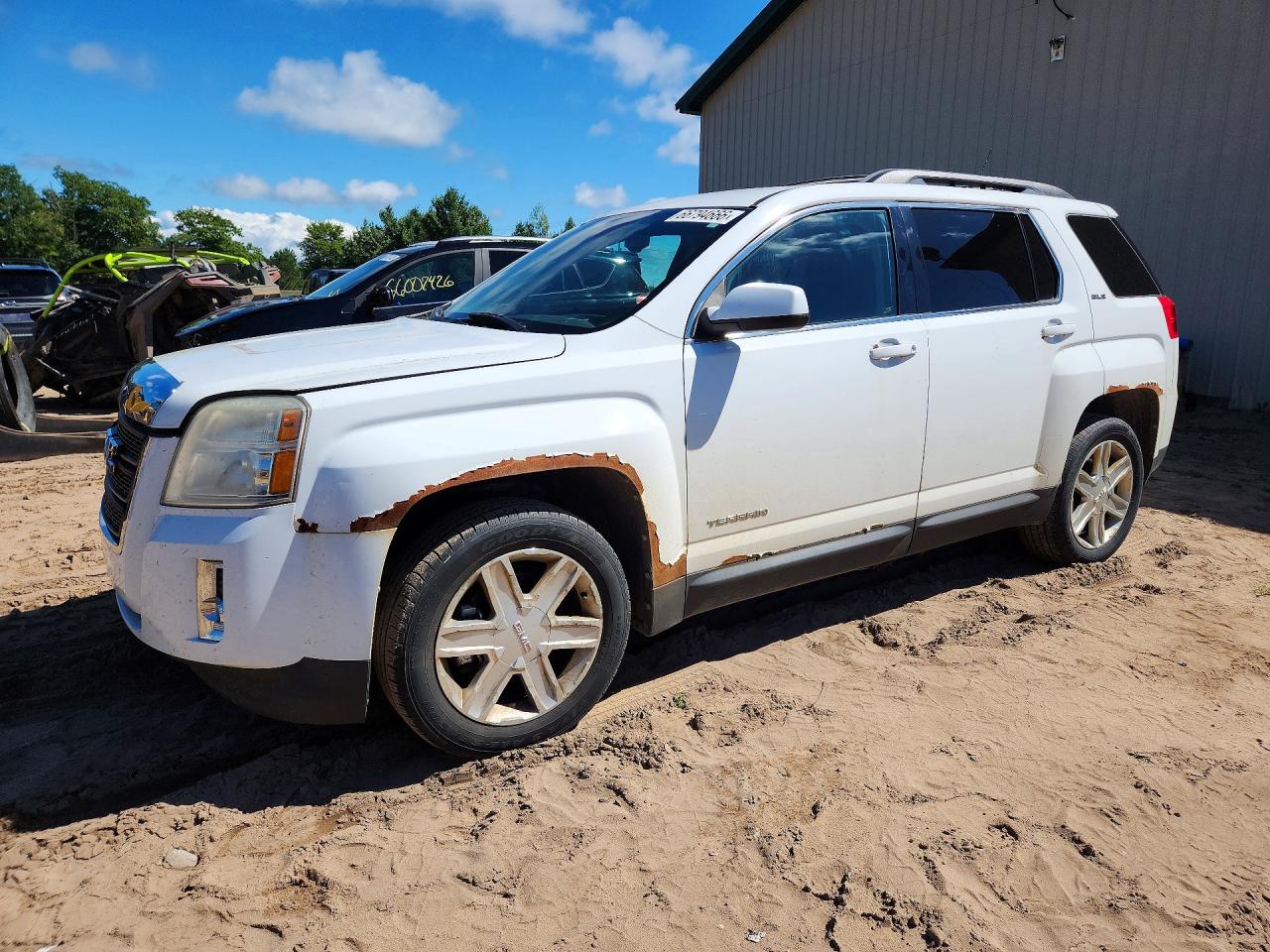 2GKALSEK2C6182589 · 2012 GMC TERRAIN