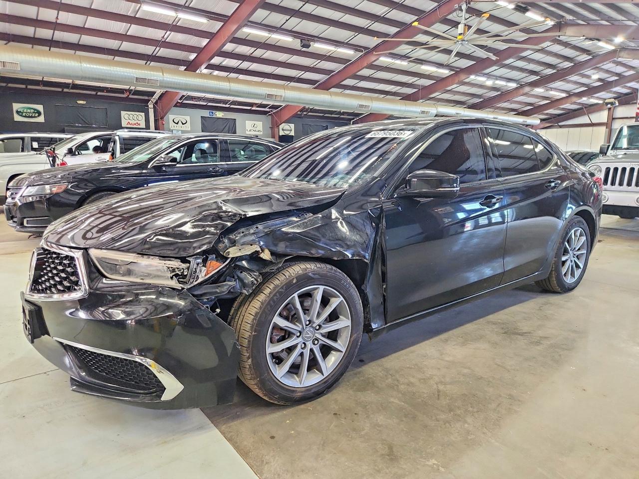 2018 ACURA TLX