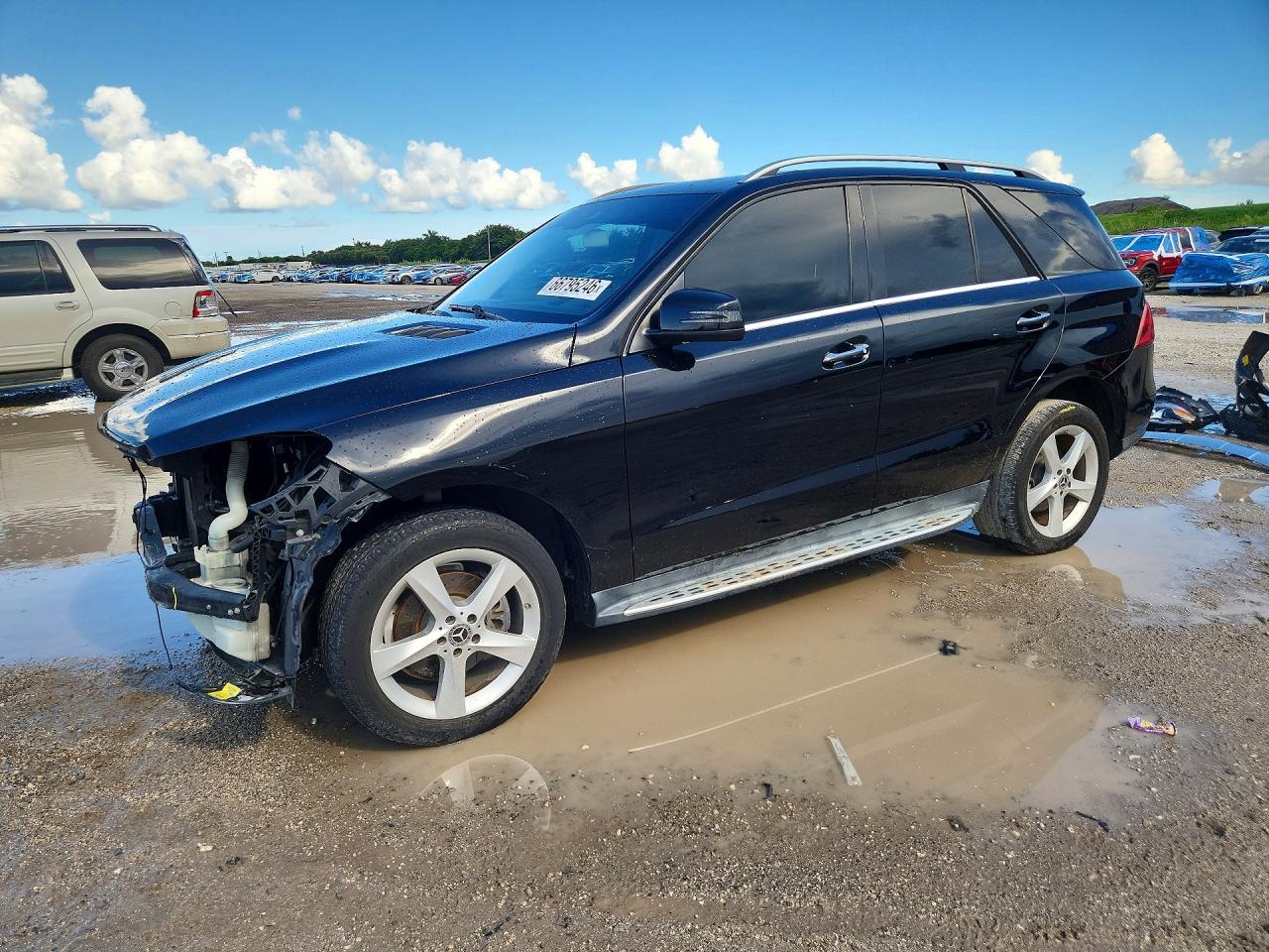 2018 MERCEDES-BENZ GLE