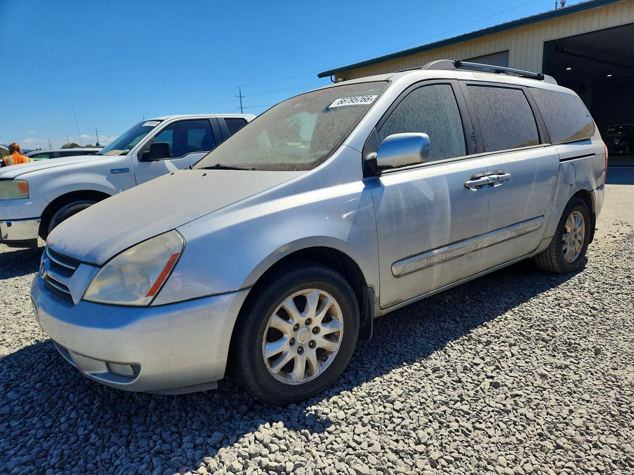 2006 KIA SEDONA