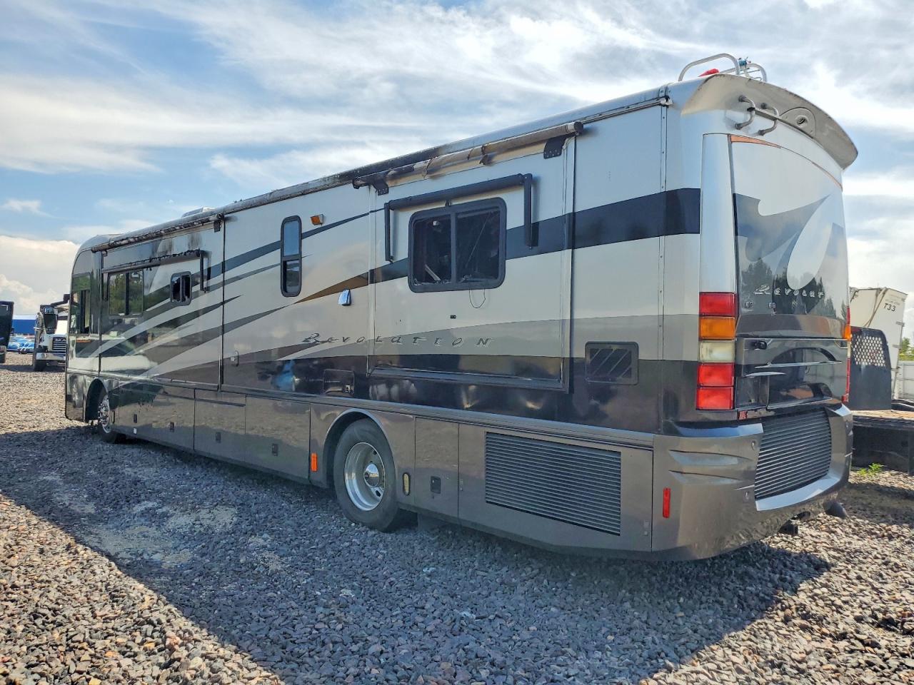 4UZAAHBS43CL80179 · 2003 FREIGHTLINER XC CHASSIS · 3/10