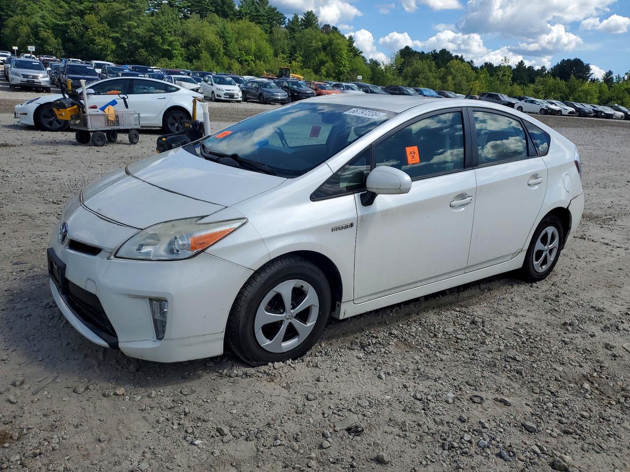 2013 TOYOTA PRIUS