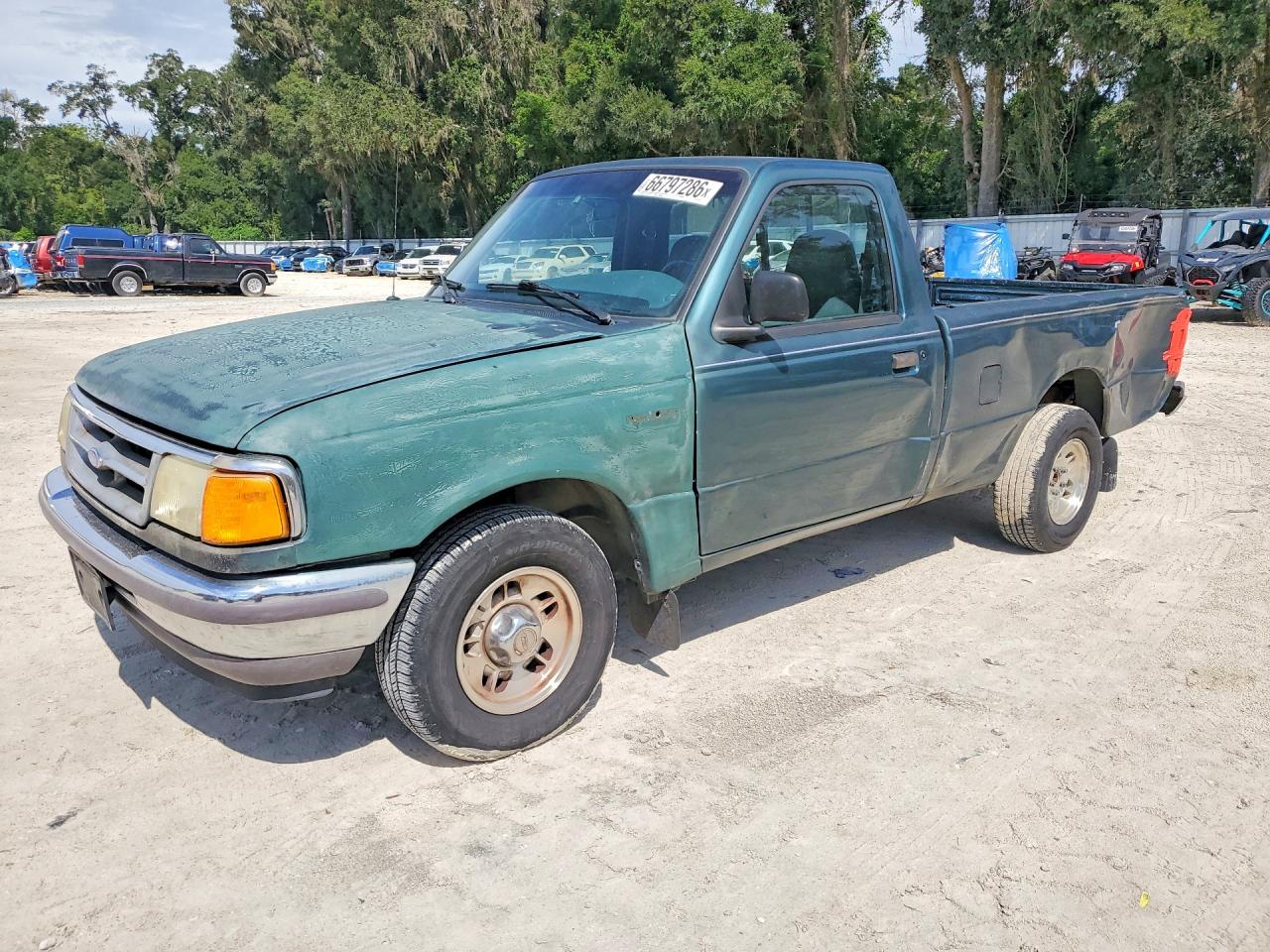 1996 FORD RANGER