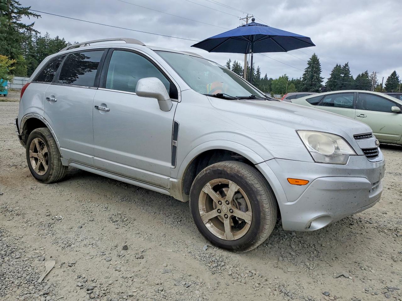 3GNFL4E52CS625288 · 2012 CHEVROLET CAPTIVA · 4/13