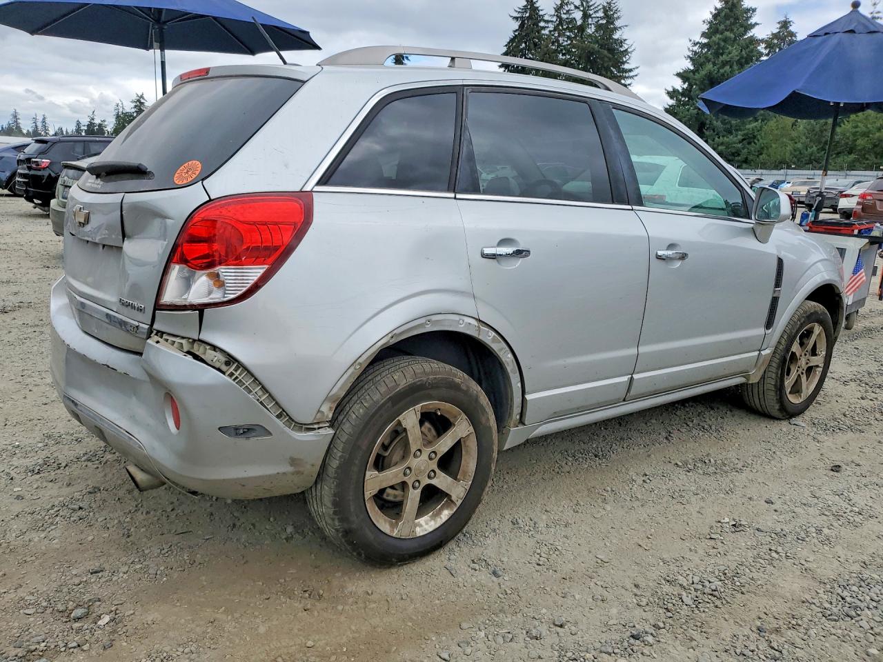 3GNFL4E52CS625288 · 2012 CHEVROLET CAPTIVA · 3/13