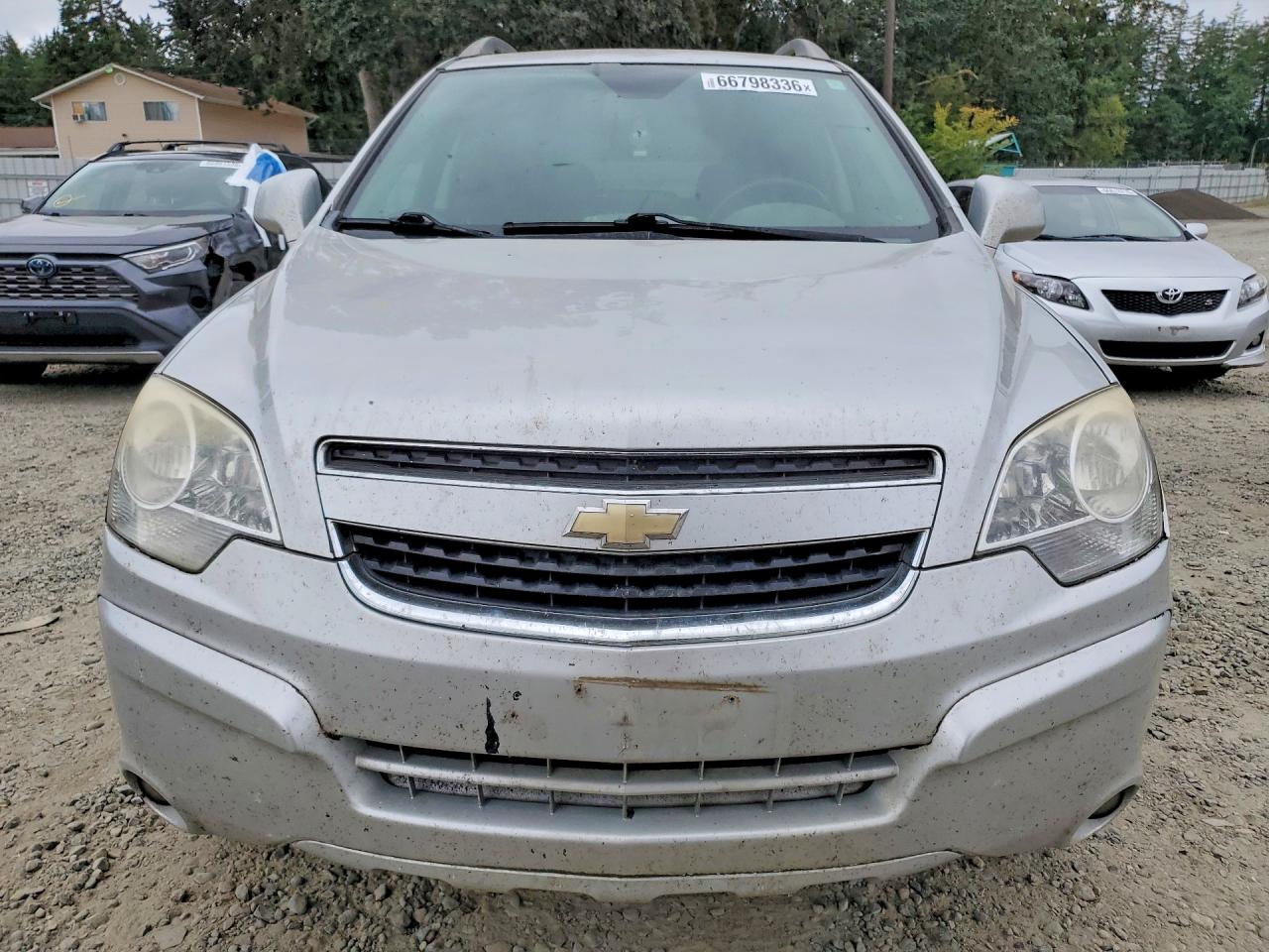 3GNFL4E52CS625288 · 2012 CHEVROLET CAPTIVA · 5/13