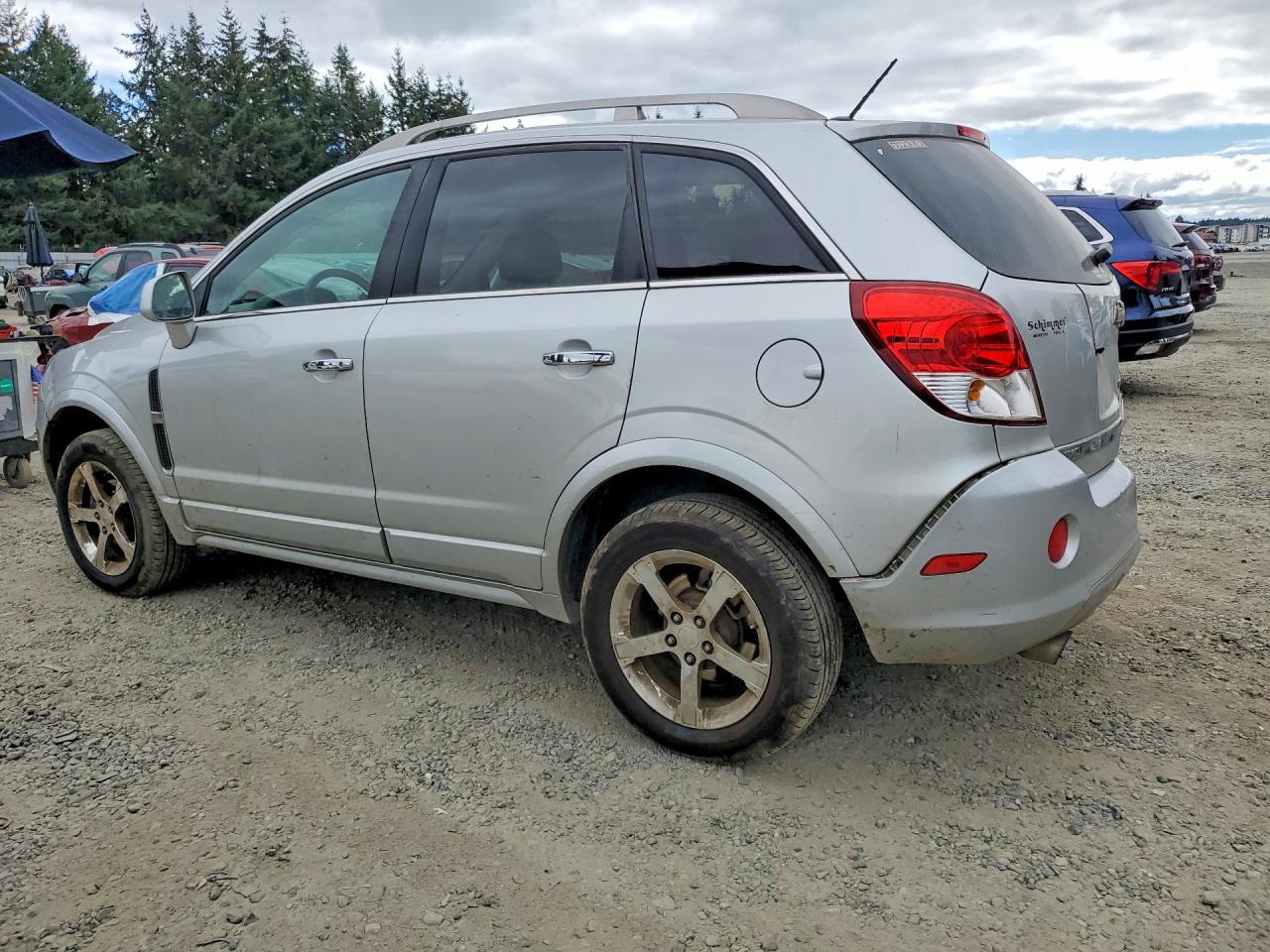 3GNFL4E52CS625288 · 2012 CHEVROLET CAPTIVA · 2/13