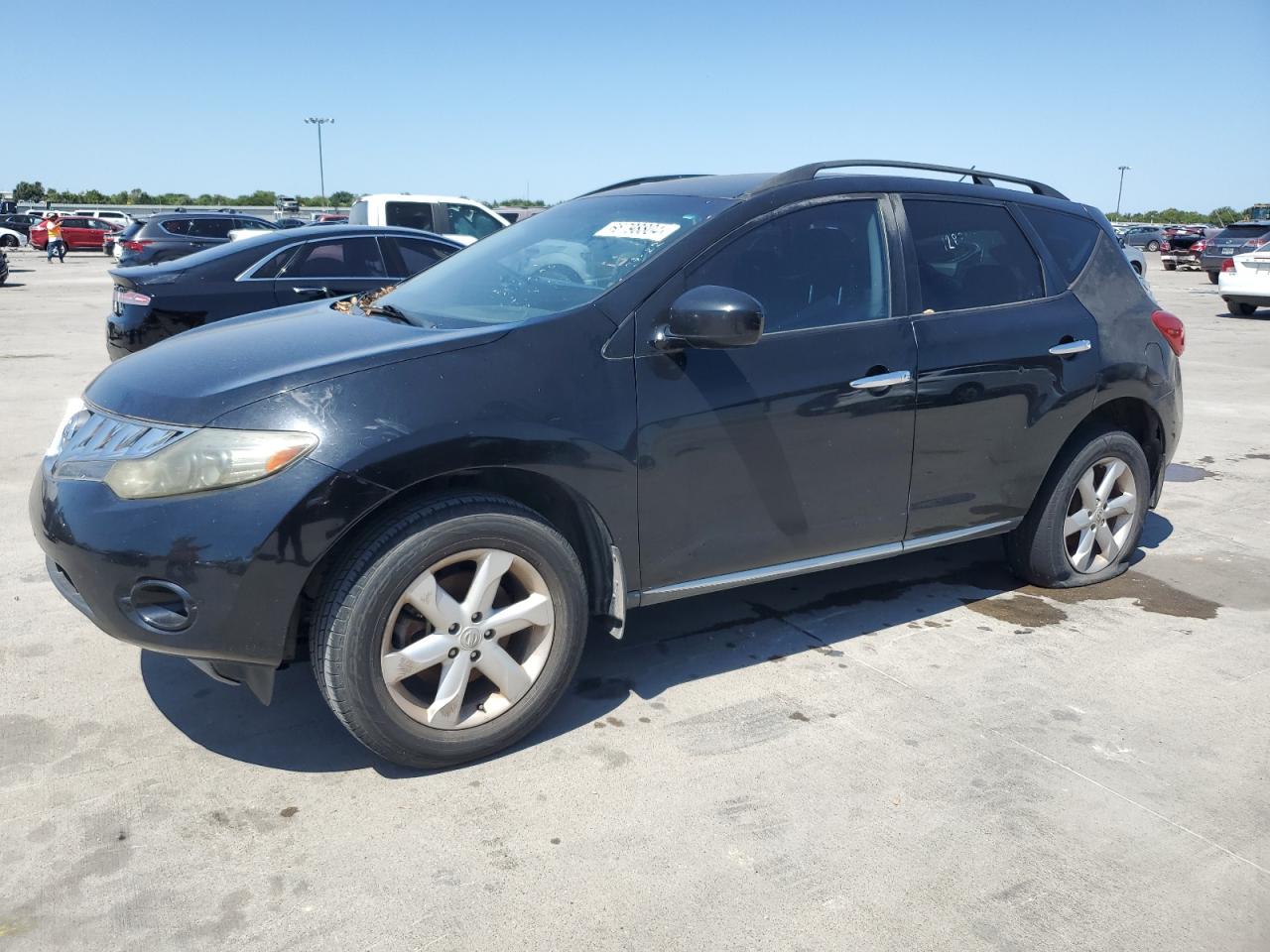 JN8AZ18UX9W023498 · 2009 NISSAN MURANO