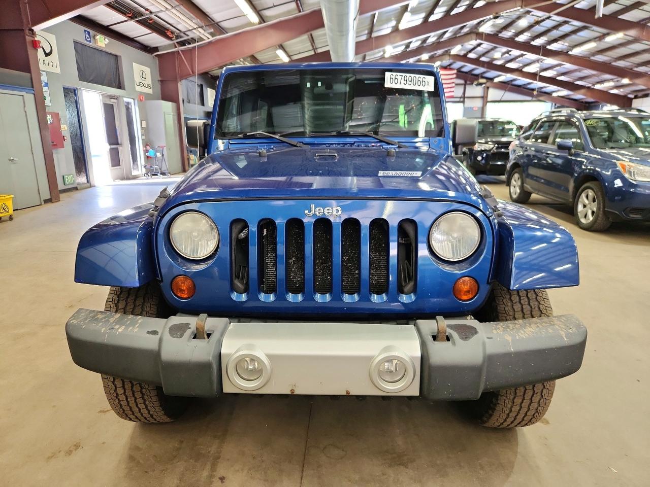 1J4BA5H13AL162974 · 2010 JEEP WRANGLER UNLIMITED · 5/12
