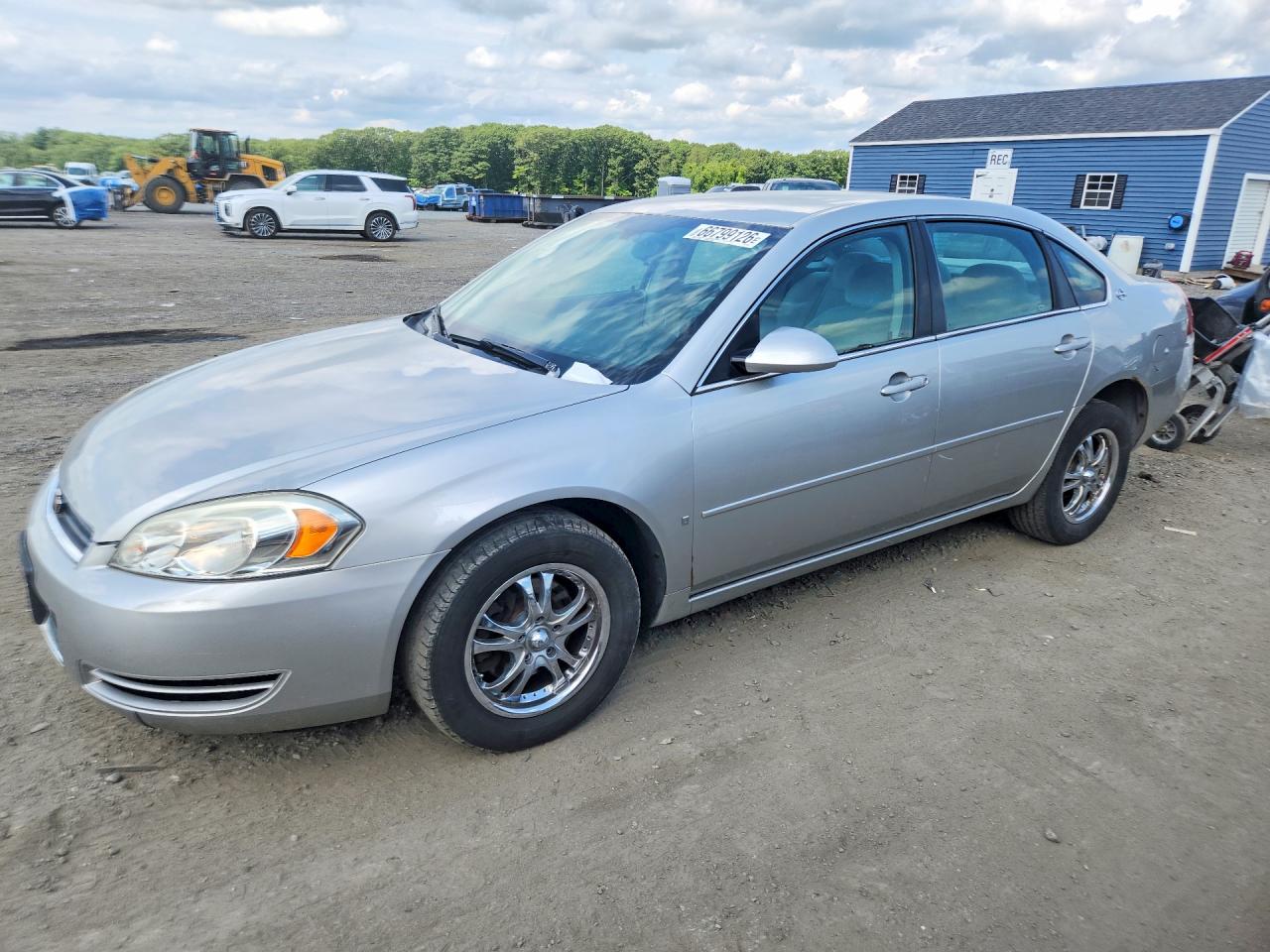 2006 CHEVROLET IMPALA