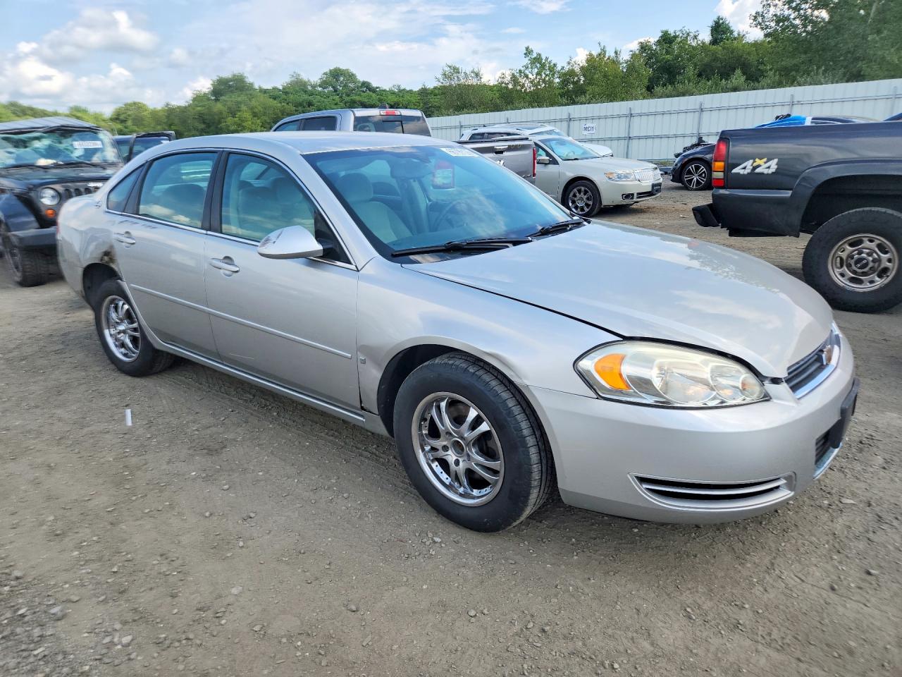 2G1WB58K969250996 · 2006 CHEVROLET IMPALA · 4/12