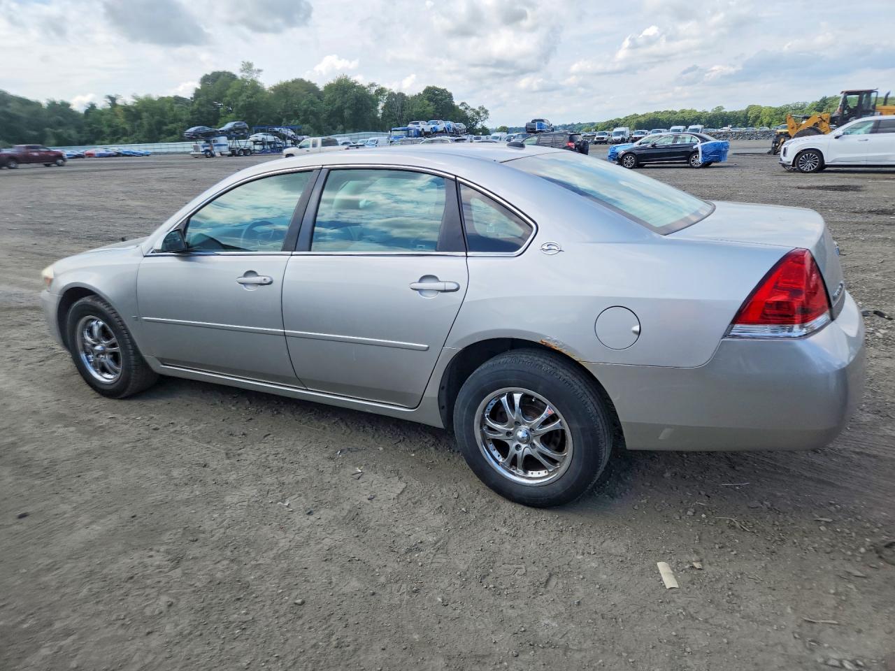 2G1WB58K969250996 · 2006 CHEVROLET IMPALA · 2/12