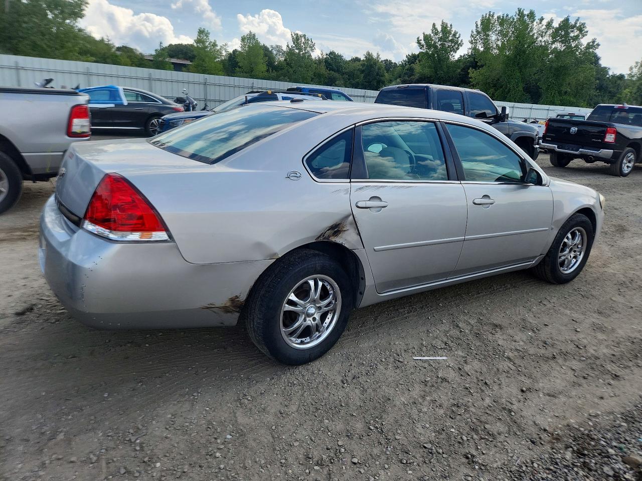 2G1WB58K969250996 · 2006 CHEVROLET IMPALA · 3/12