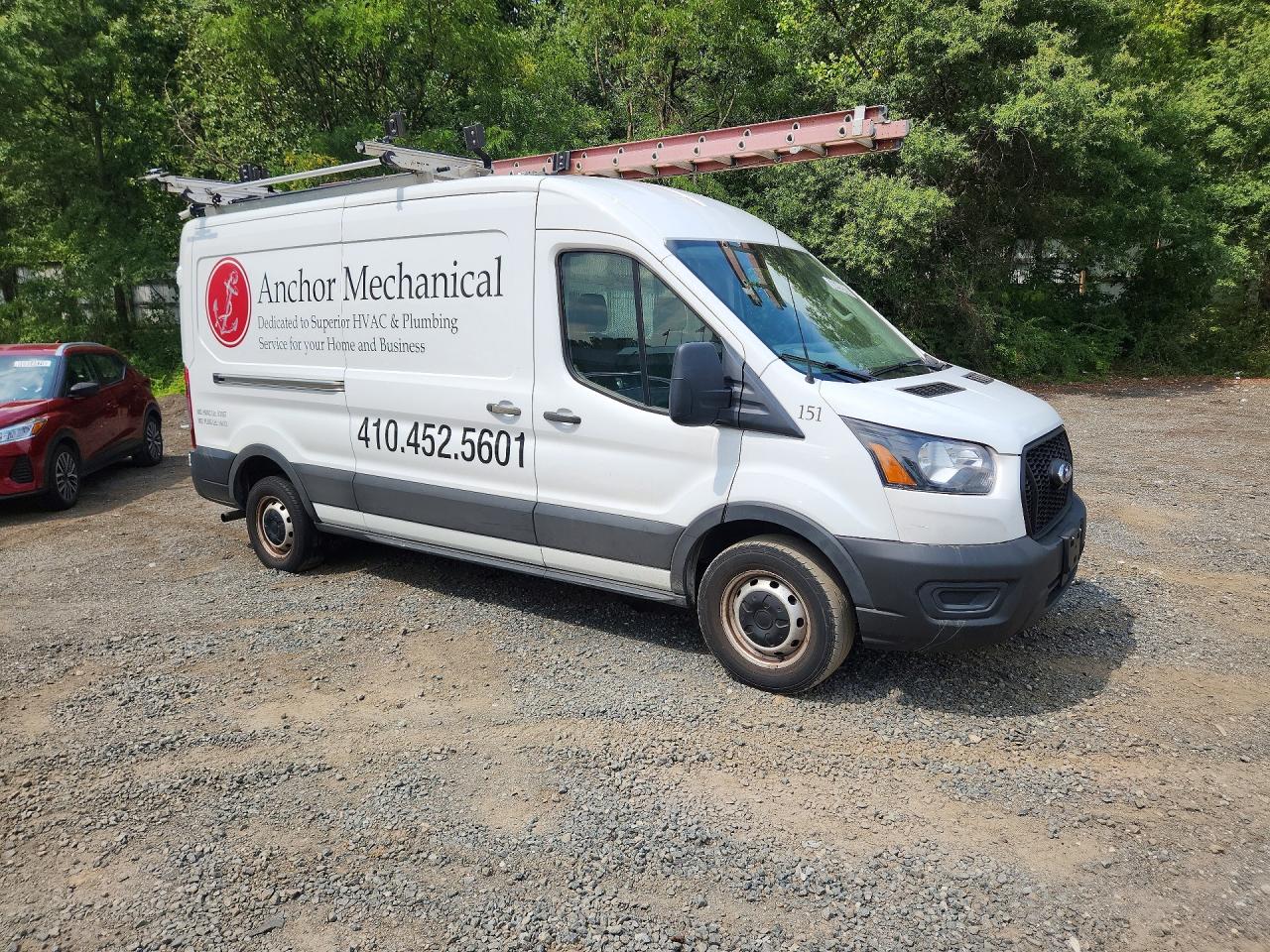 1FTBR1C83MKA15821 · 2021 FORD TRANSIT · 4/12