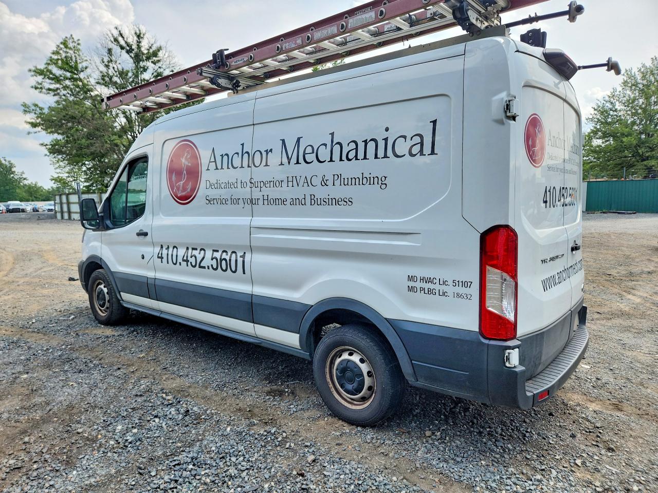 1FTBR1C83MKA15821 · 2021 FORD TRANSIT · 2/12