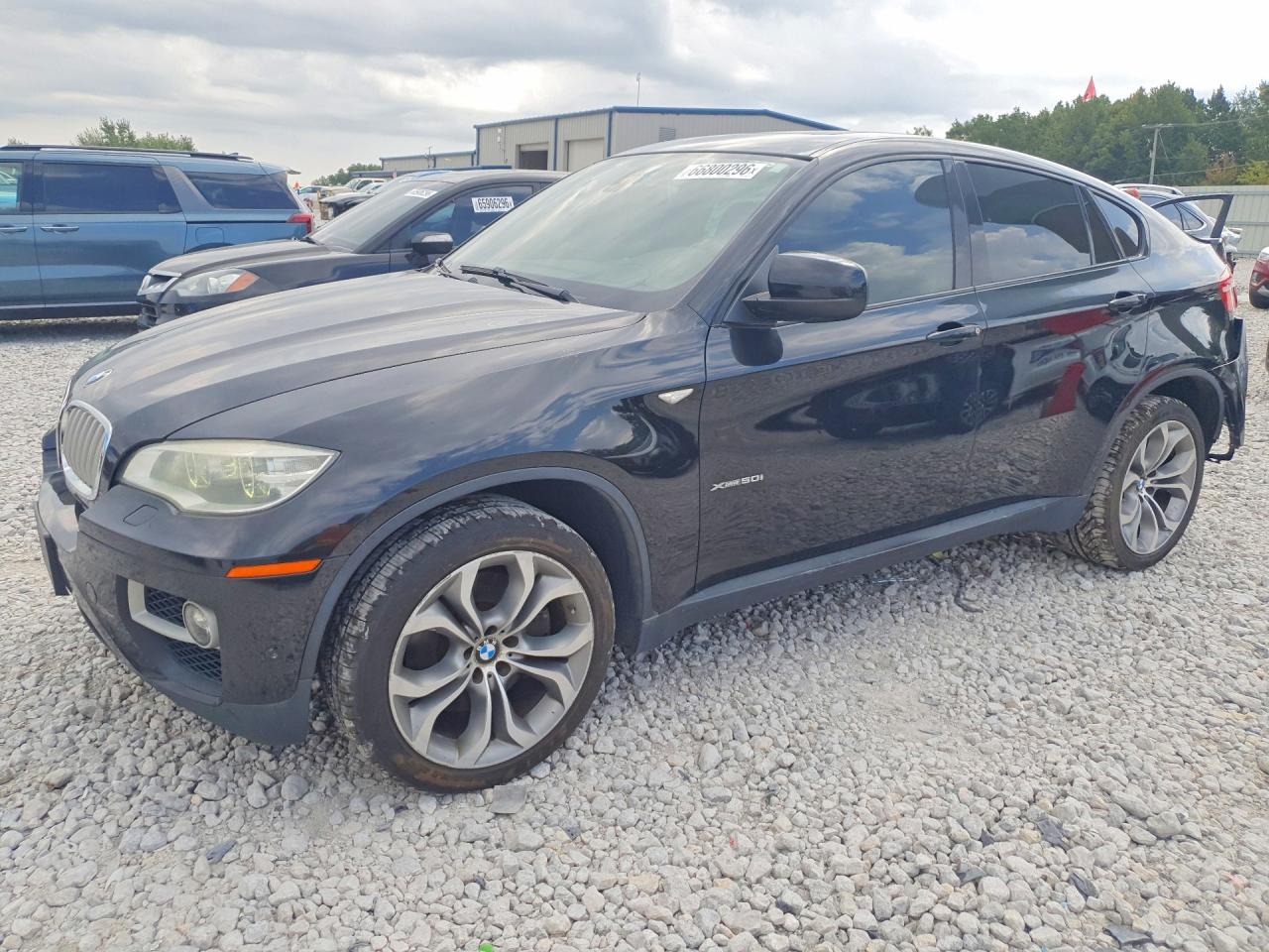 5UXFG8C52DL591320 · 2013 BMW X6