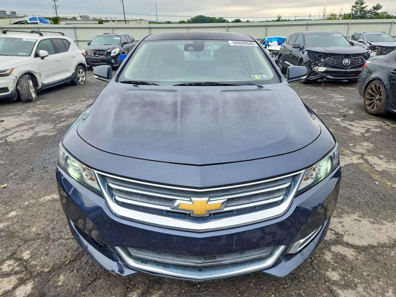 1G1115SL8FU145819 · 2015 CHEVROLET IMPALA · 5/12
