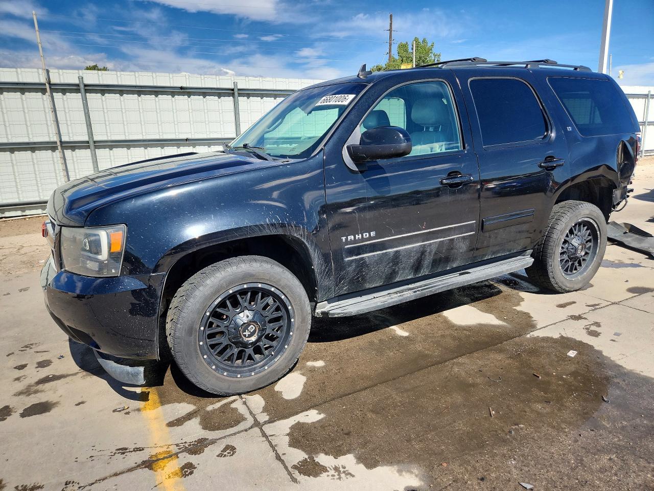 2012 CHEVROLET TAHOE
