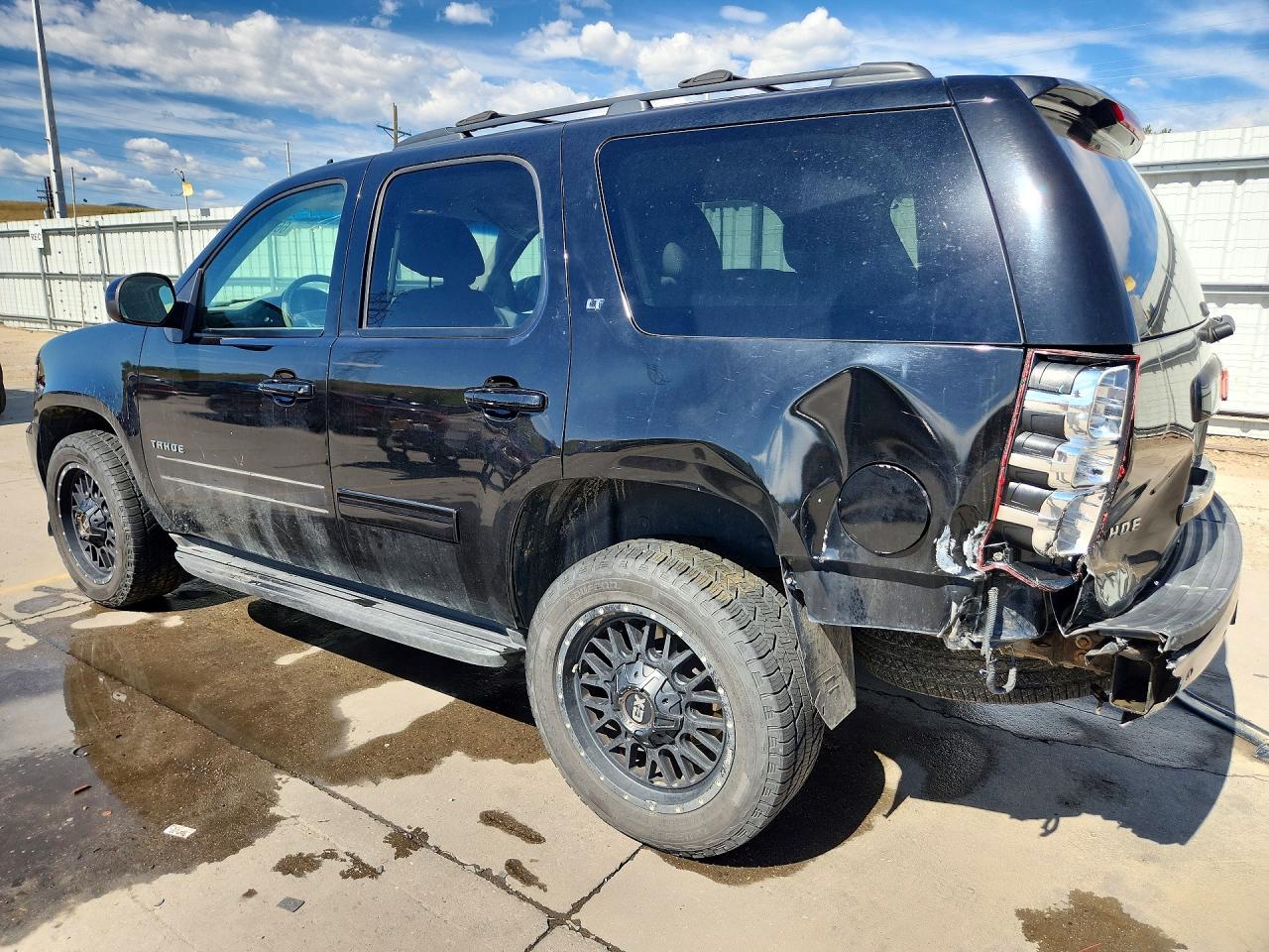 1GNSKBE0XCR126896 · 2012 CHEVROLET TAHOE · 2/13