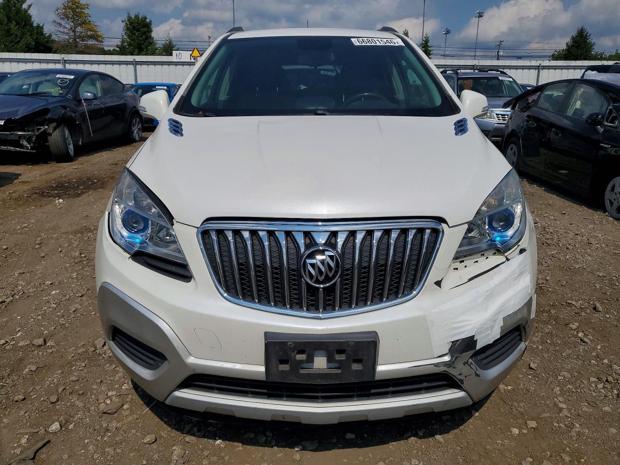 KL4CJESB2FB117091 · 2015 BUICK ENCORE · 5/13