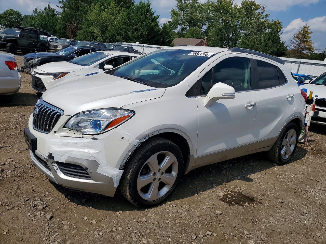 2015 BUICK ENCORE