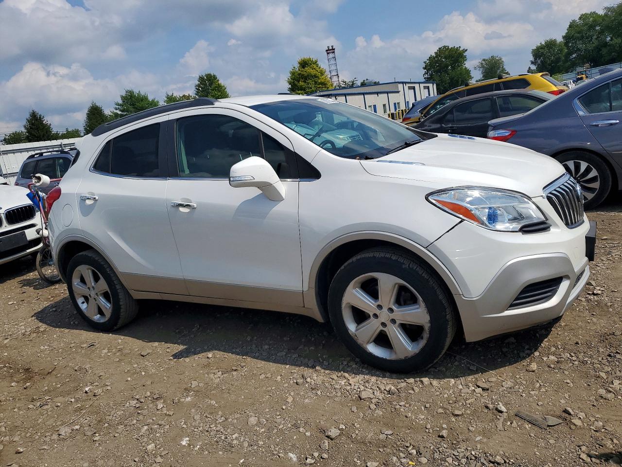 KL4CJESB2FB117091 · 2015 BUICK ENCORE · 4/13