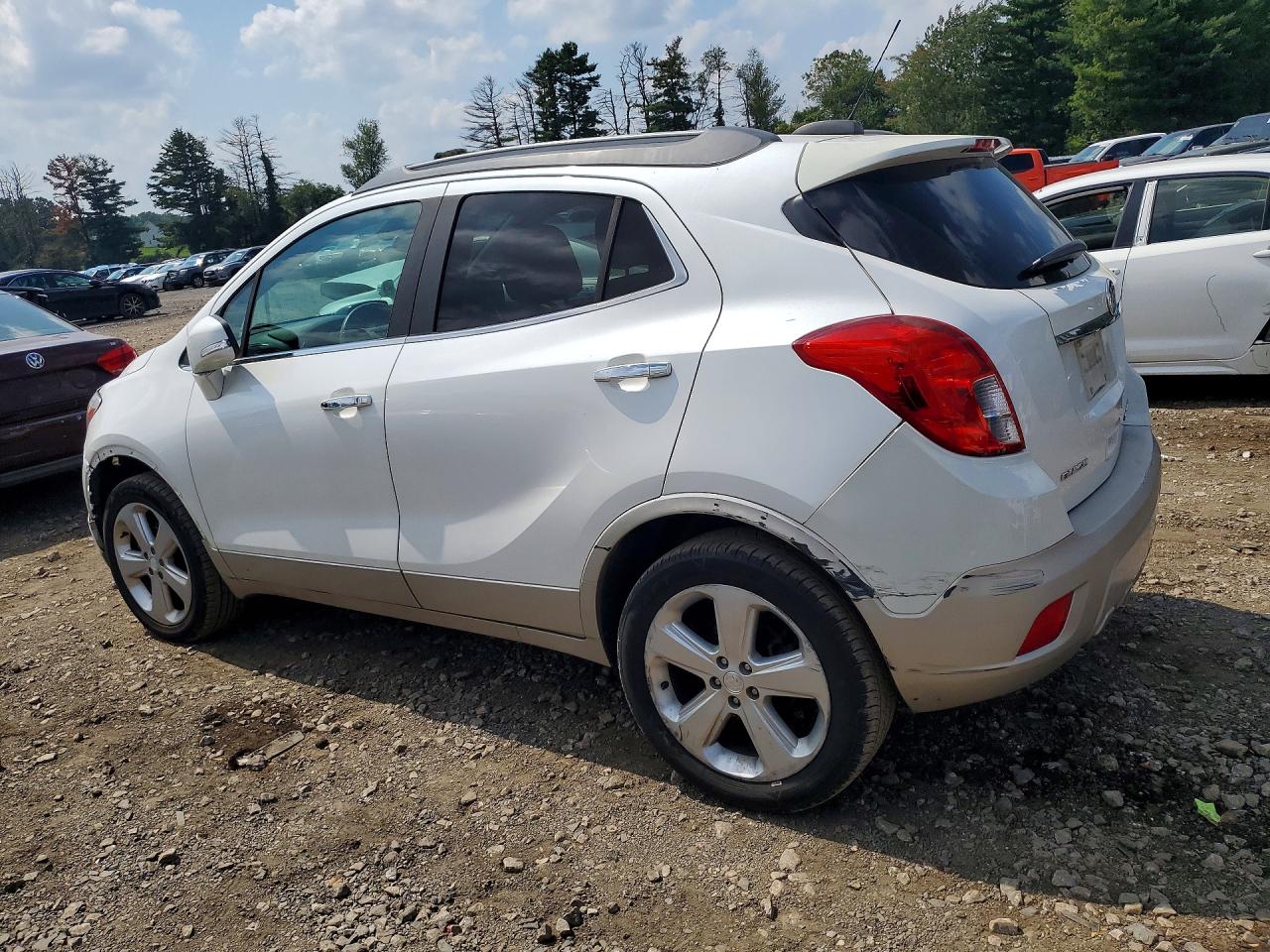 KL4CJESB2FB117091 · 2015 BUICK ENCORE · 2/13