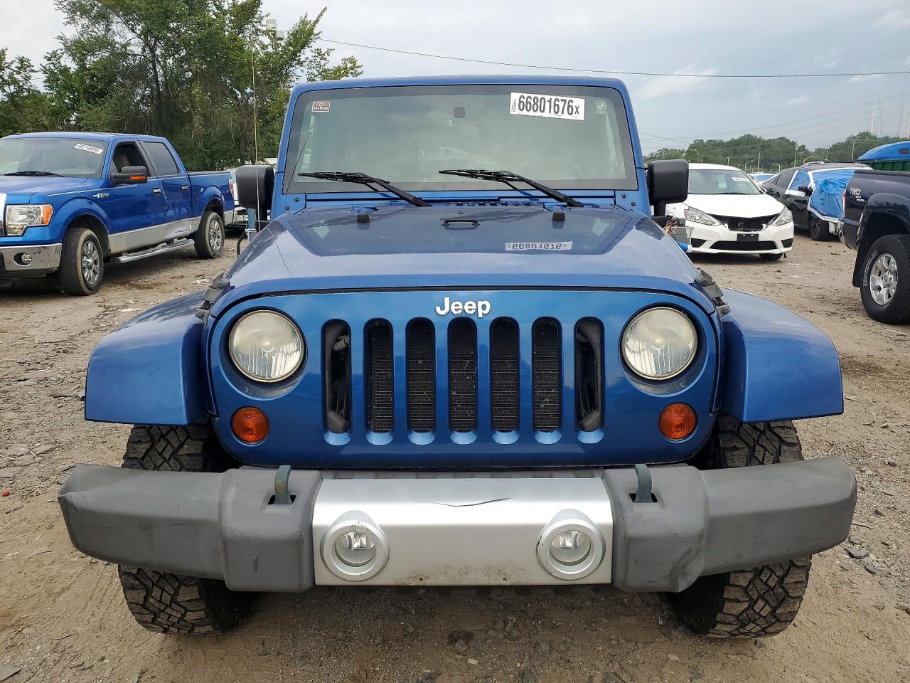 1J4BA5H17AL179941 · 2010 JEEP WRANGLER UNLIMITED · 5/12