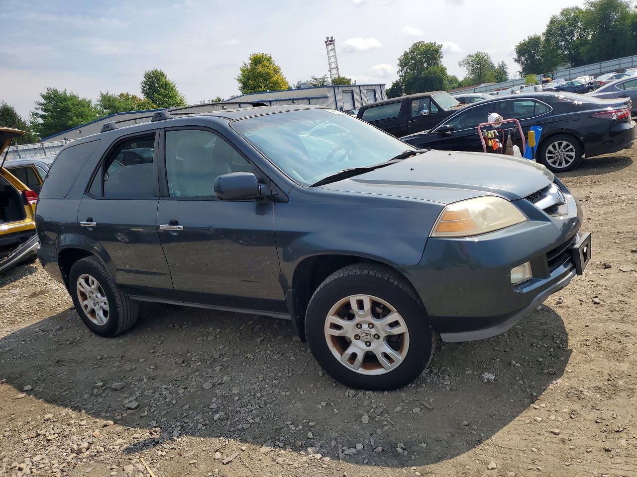 2HNYD18816H529303 · 2006 ACURA MDX · 4/13