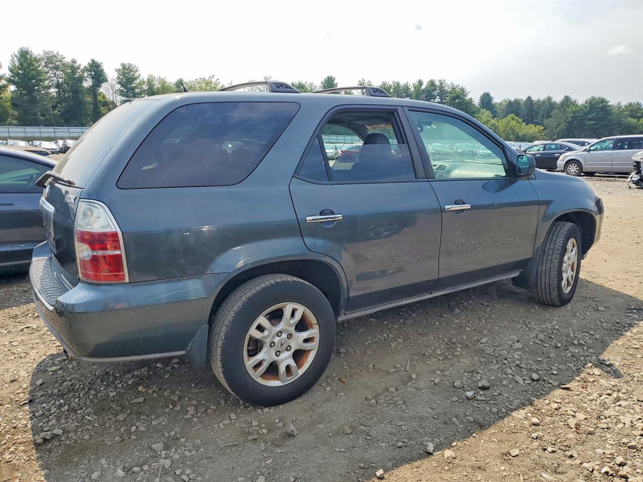 2HNYD18816H529303 · 2006 ACURA MDX · 3/13