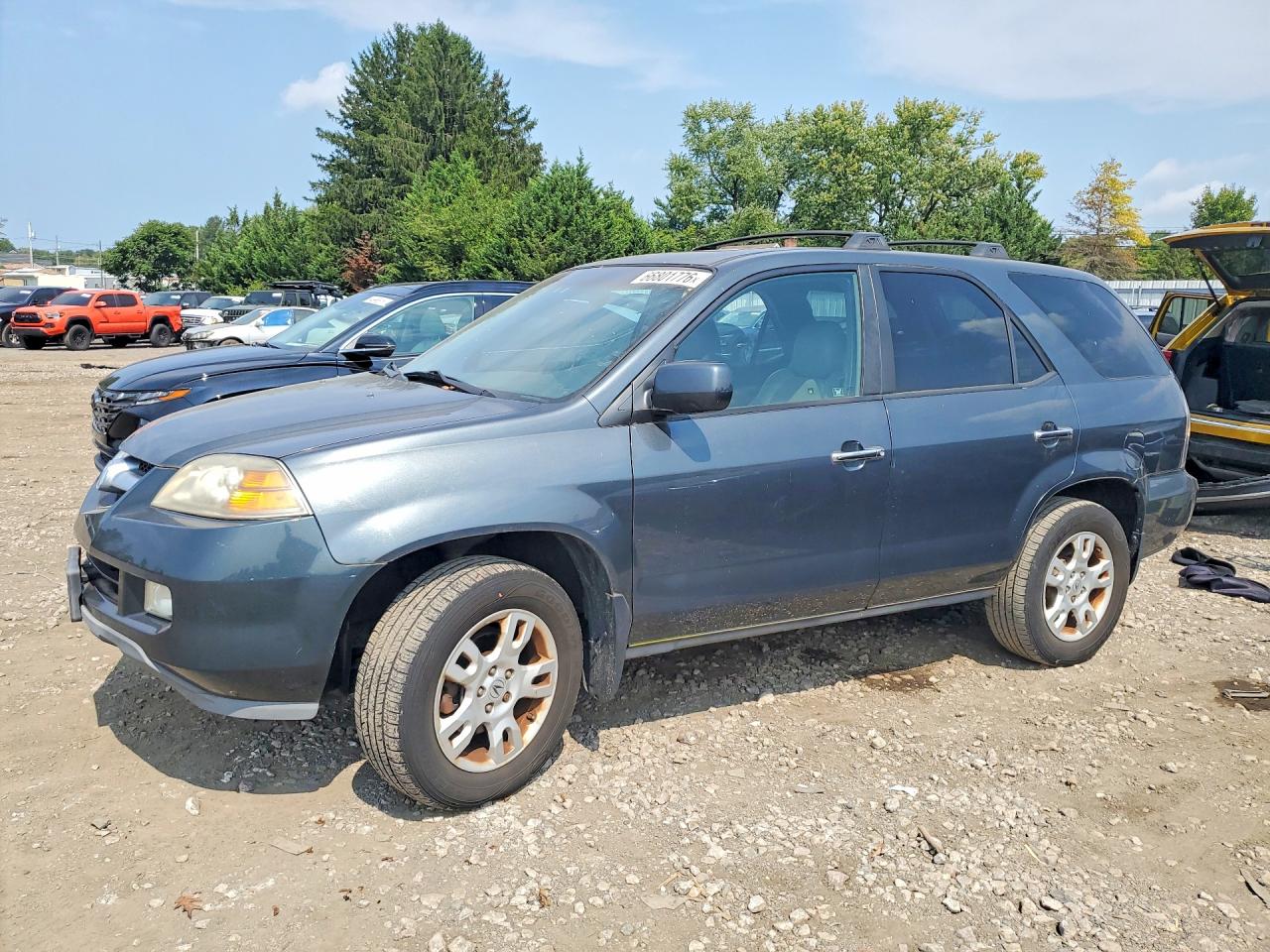 2006 ACURA MDX