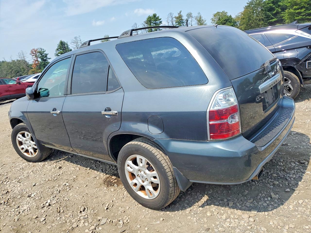 2HNYD18816H529303 · 2006 ACURA MDX · 2/13