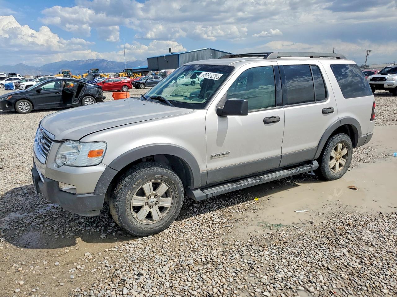 2006 FORD EXPLORER