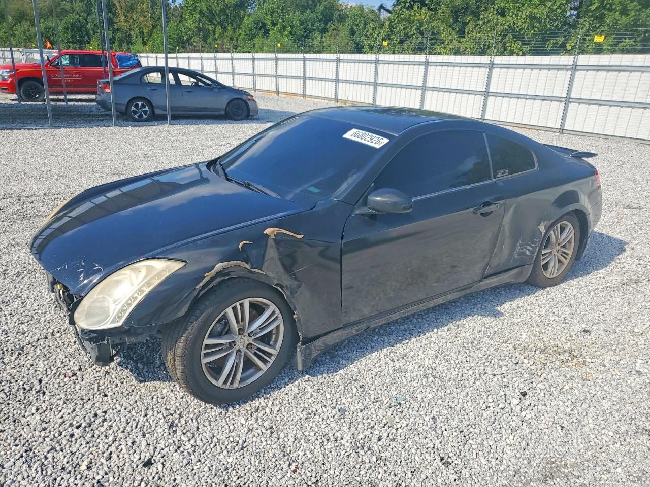 2005 INFINITI G35