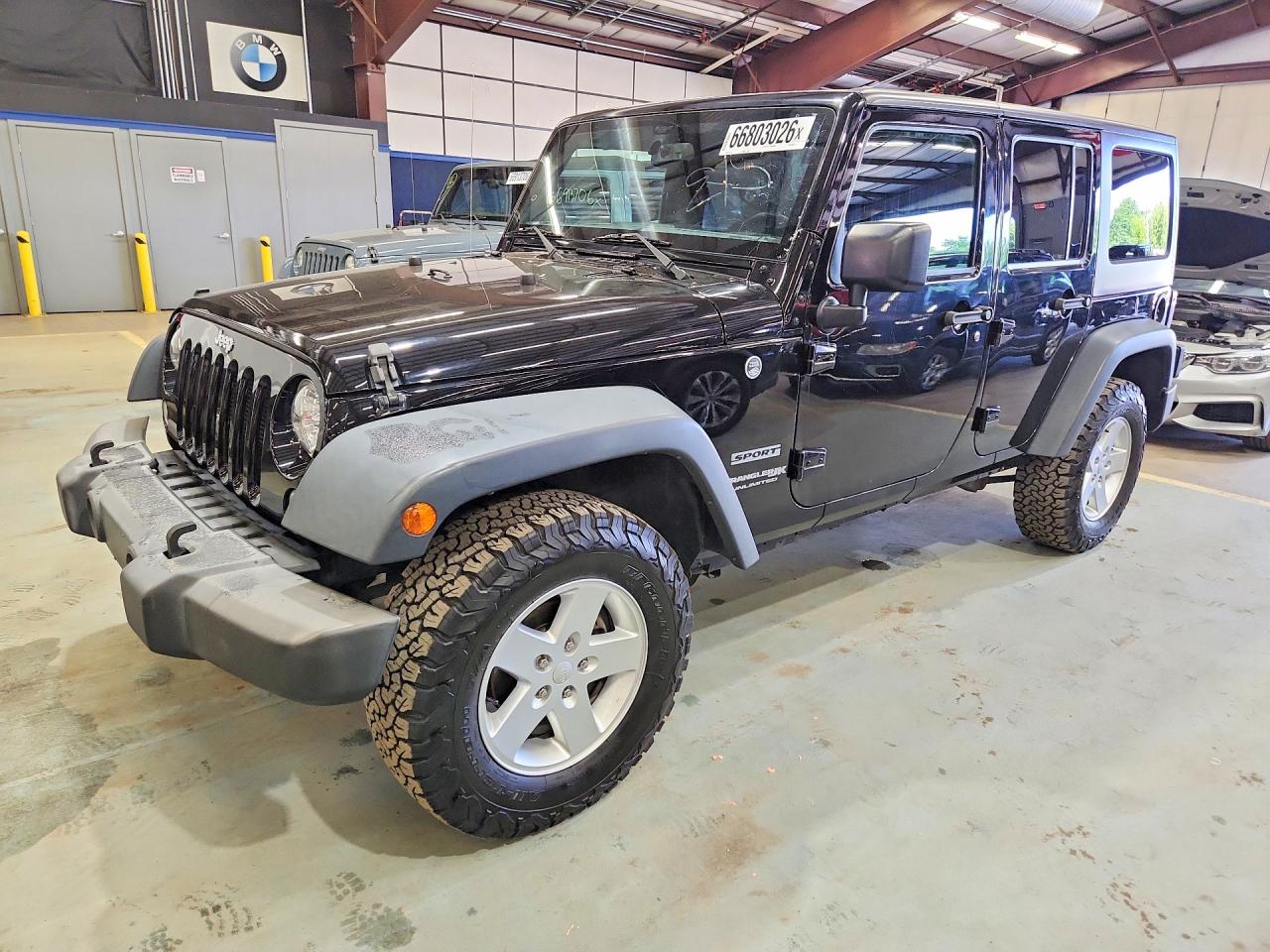 1C4BJWDG5JL888728 · 2018 JEEP WRANGLER UNLIMITED