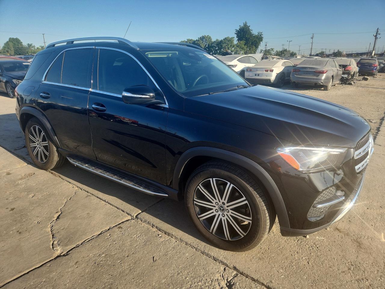 4JGFB4FB0RB267012 · 2024 MERCEDES-BENZ GLE · 4/13