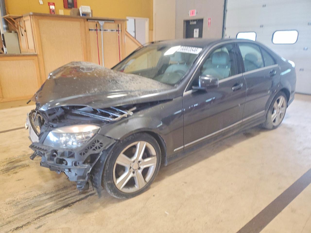 WDDGF8BB0BR142010 · 2011 MERCEDES-BENZ C