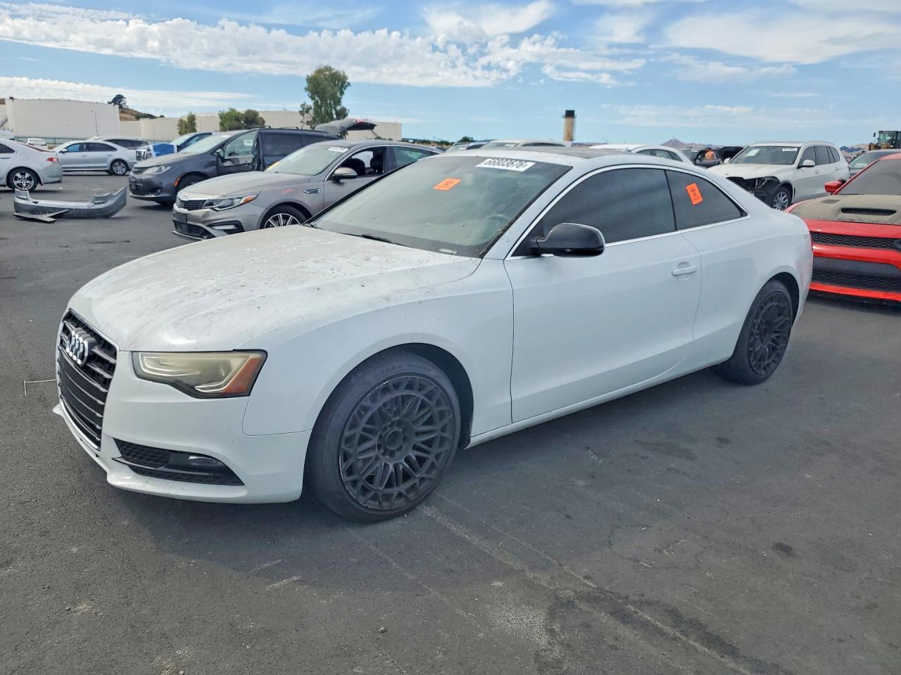 2013 AUDI A5