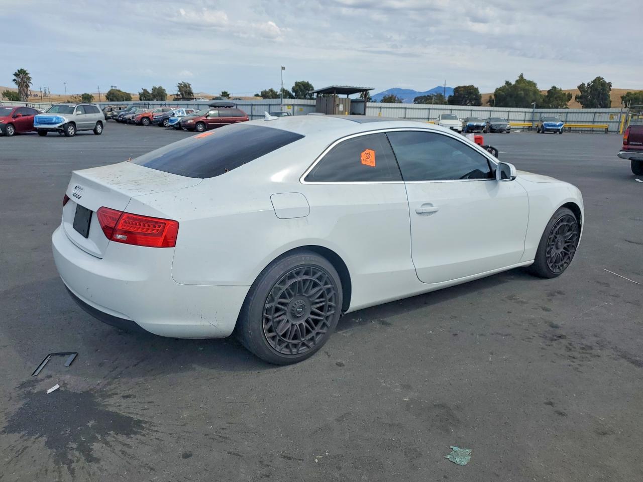 WAUCFAFR4DA066135 · 2013 AUDI A5 · 3/12