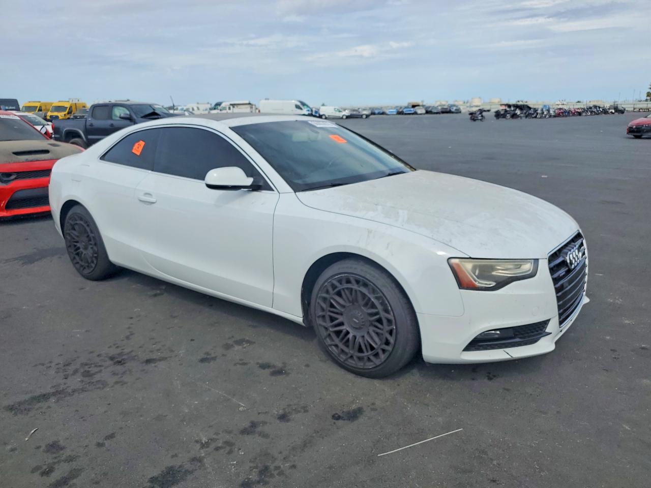 WAUCFAFR4DA066135 · 2013 AUDI A5 · 4/12