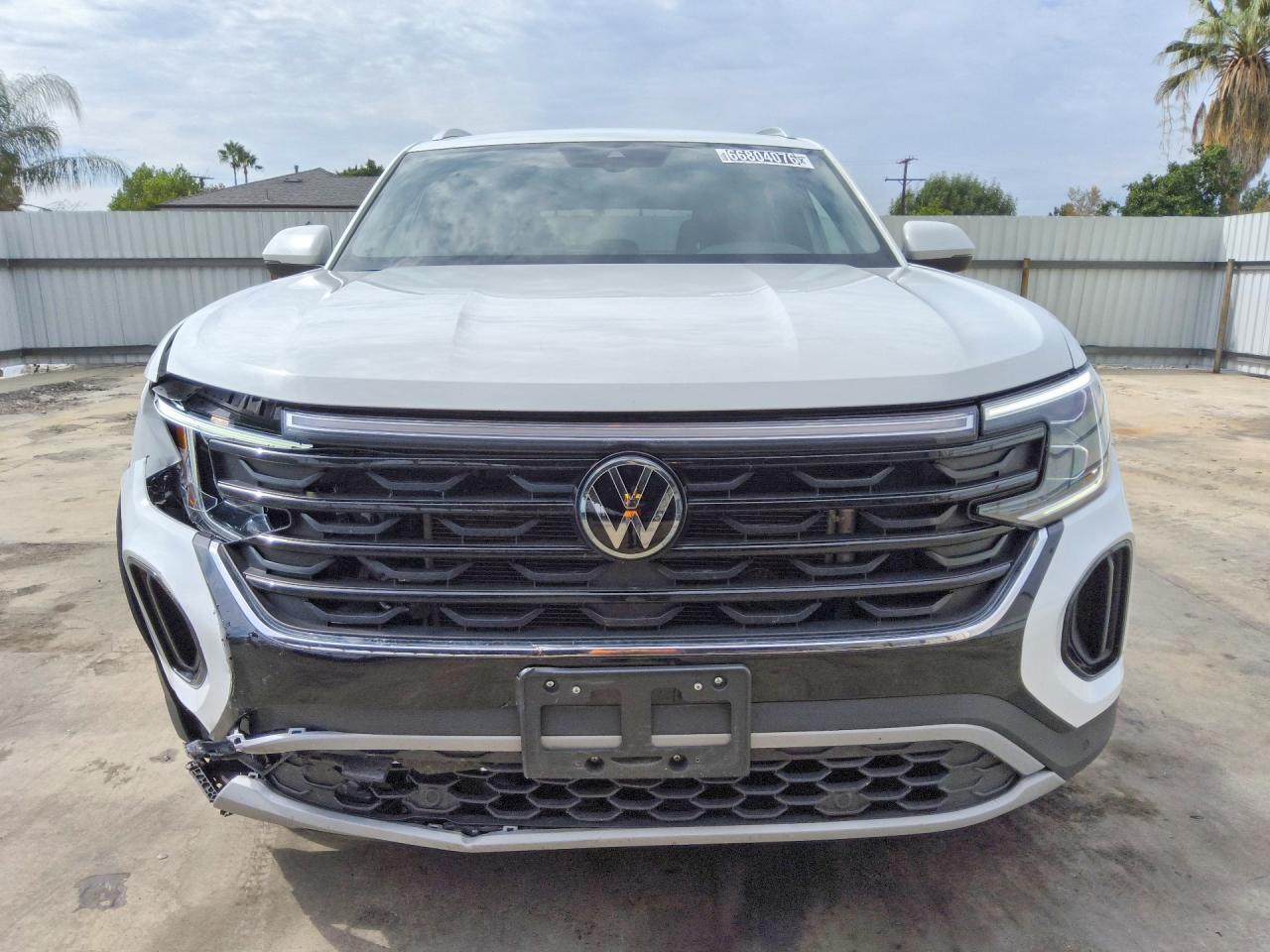 1V2HE2CA0SC206777 · 2025 VOLKSWAGEN ATLAS CROSS SPORT · 5/13