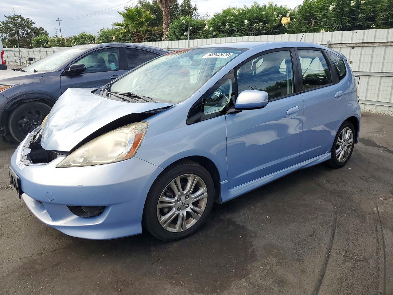 2009 HONDA FIT