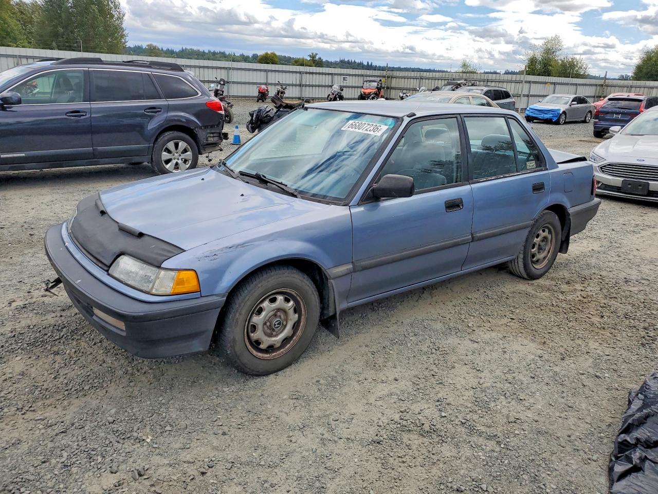 1990 HONDA CIVIC